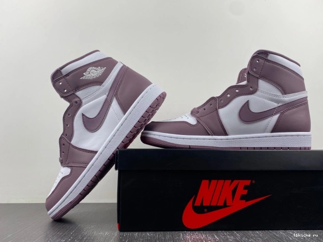 Cheap TB Air High 1 Mauve OG Jordan Sky J DZ5485-105 0825